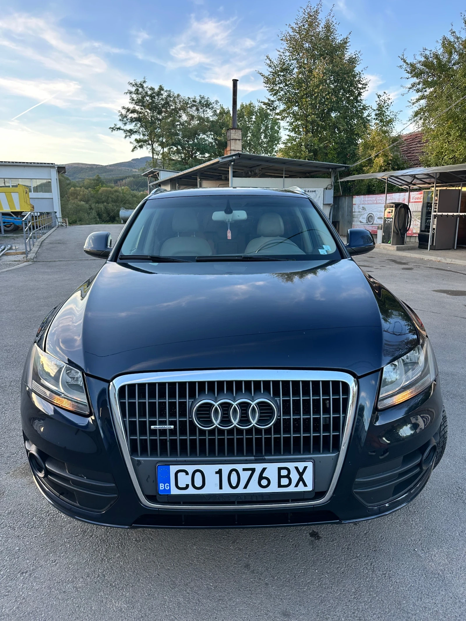 Audi Q5 2.0tfsi