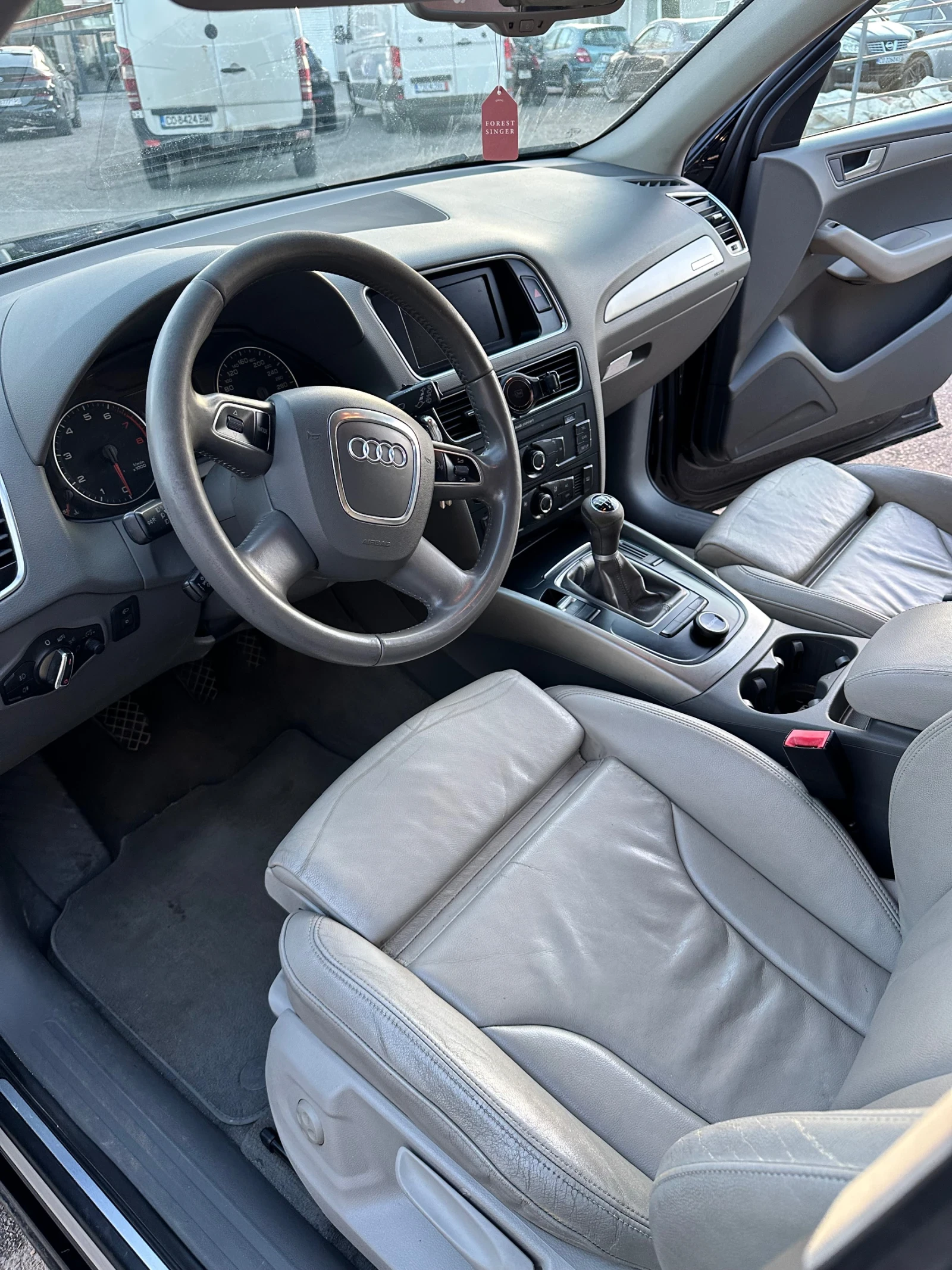 Audi Q5 2.0tfsi, снимка 7 - Автомобили и джипове - 55954817