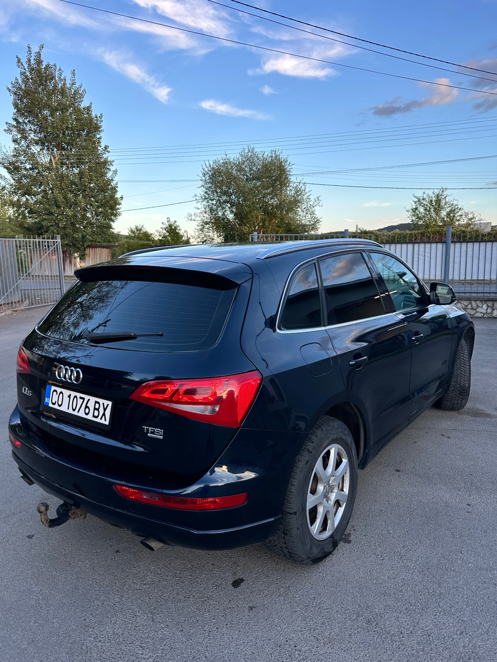 Audi Q5 2.0tfsi, снимка 6 - Автомобили и джипове - 55954817