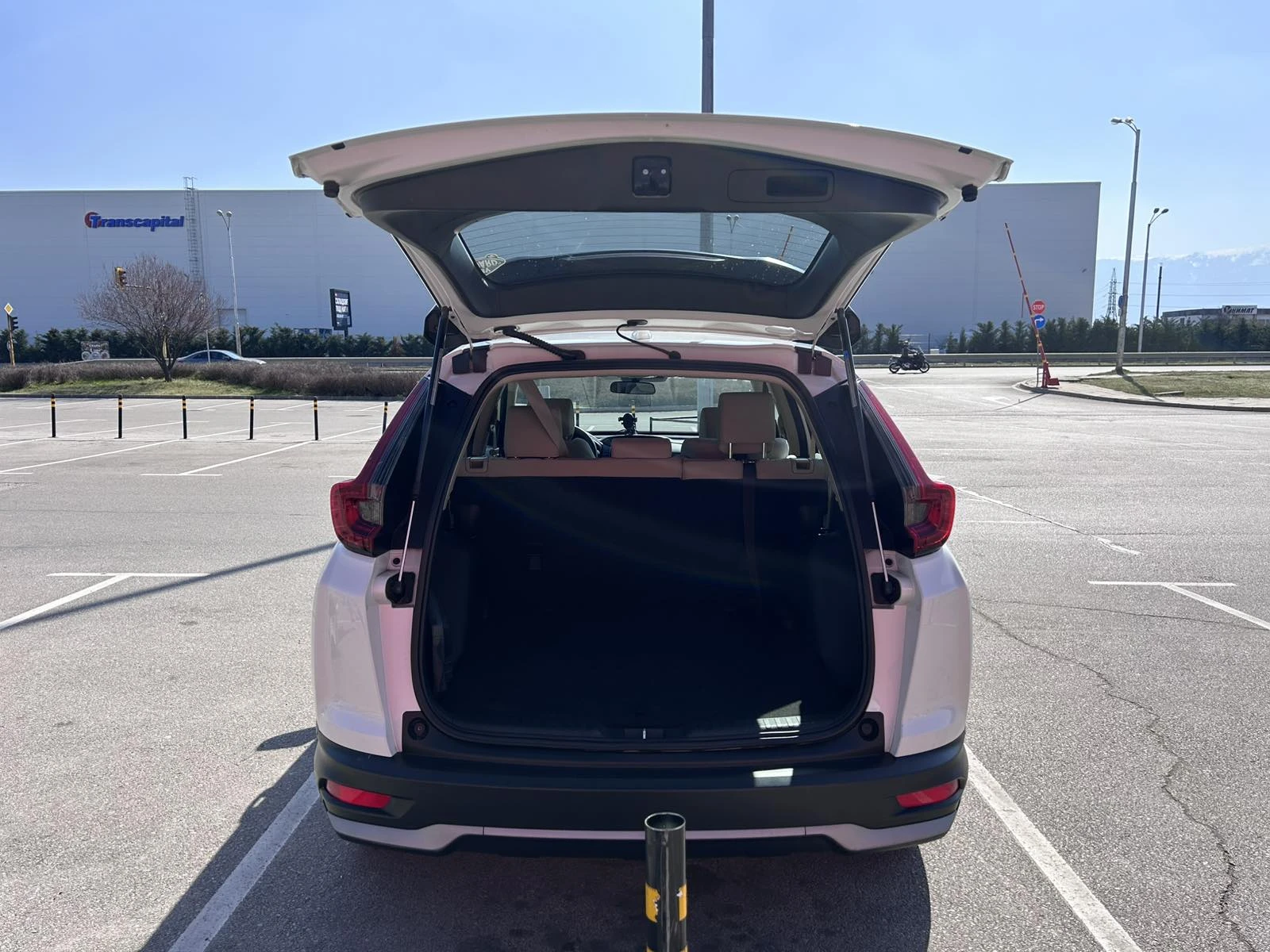 Honda Cr-v LX, снимка 4 - Автомобили и джипове - 56055494
