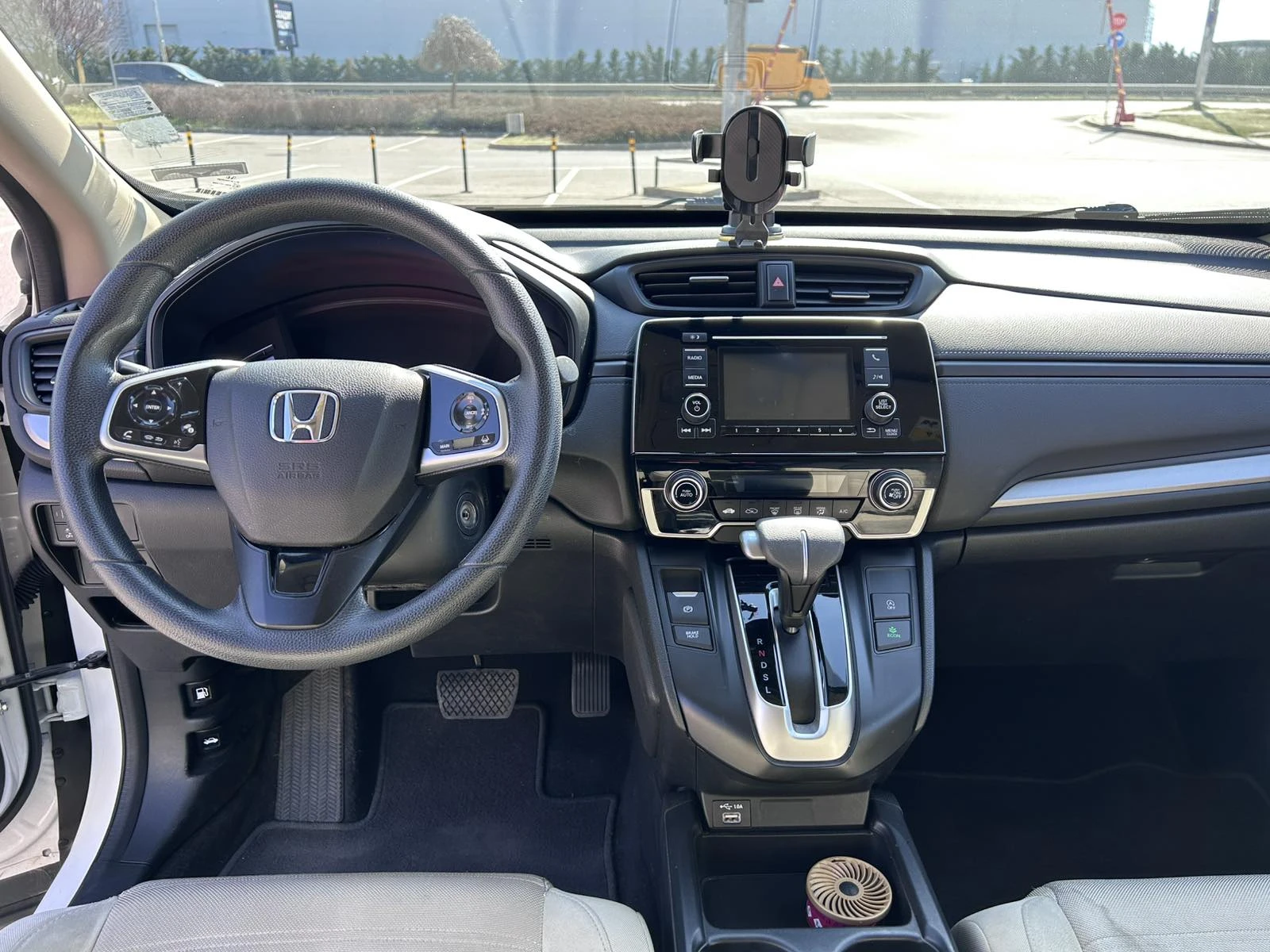 Honda Cr-v LX, снимка 15 - Автомобили и джипове - 56055494