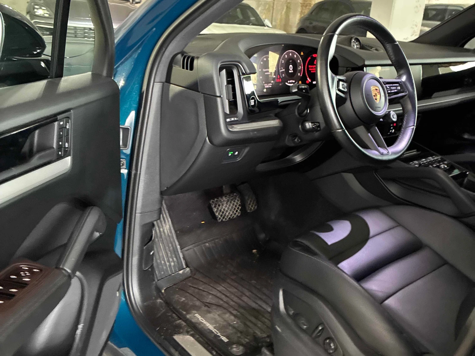 Porsche Cayenne * AWD * CARFAX * ОПЦИЯ ЗА ФИНАНСИРАНЕ, снимка 5 - Автомобили и джипове - 56096072