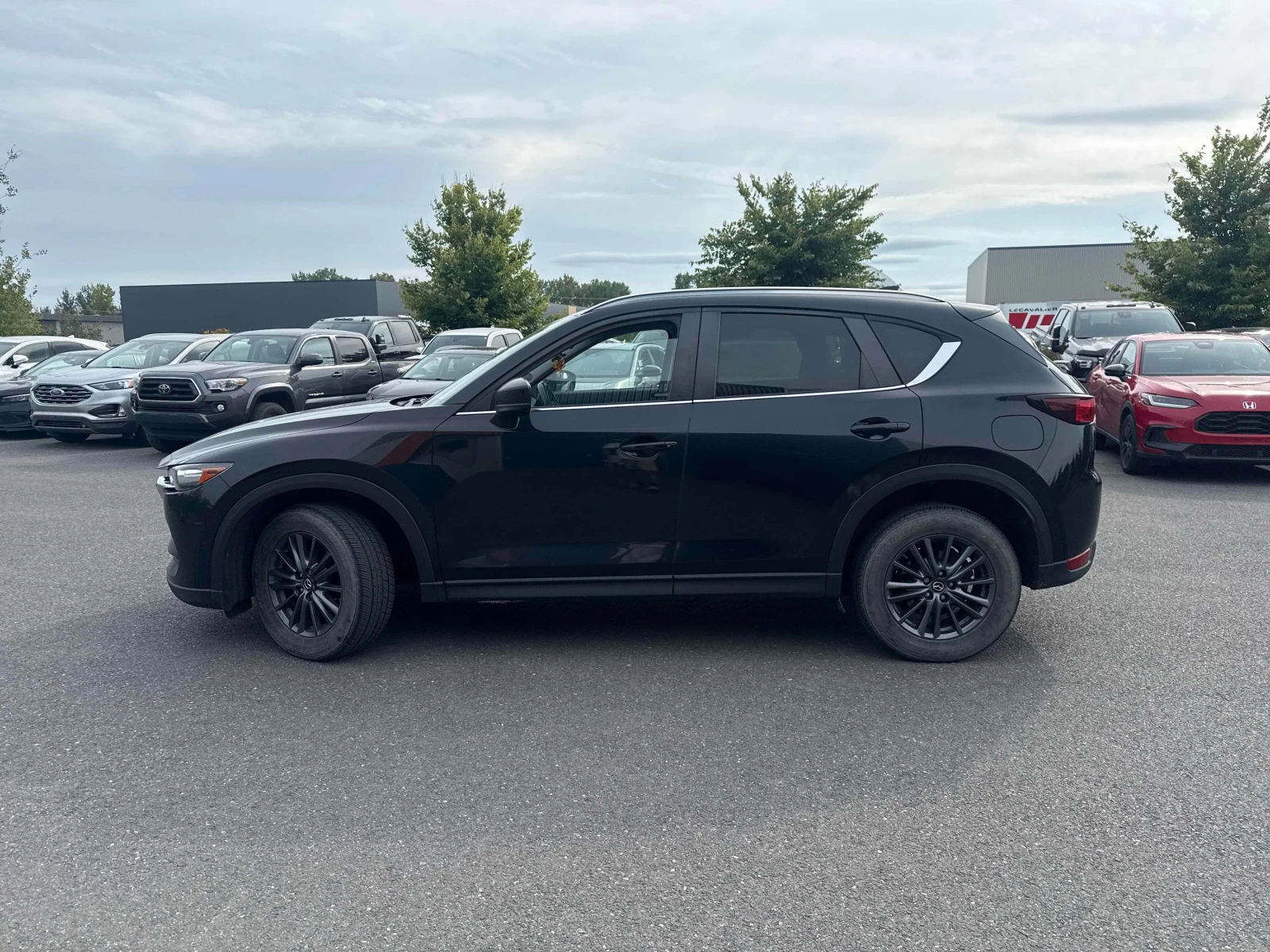 Mazda CX-5 * GS * CARFAX * БЕЗ ПЪРВОНАЧАЛНА ВНОСКА, снимка 14 - Автомобили и джипове - 56123814