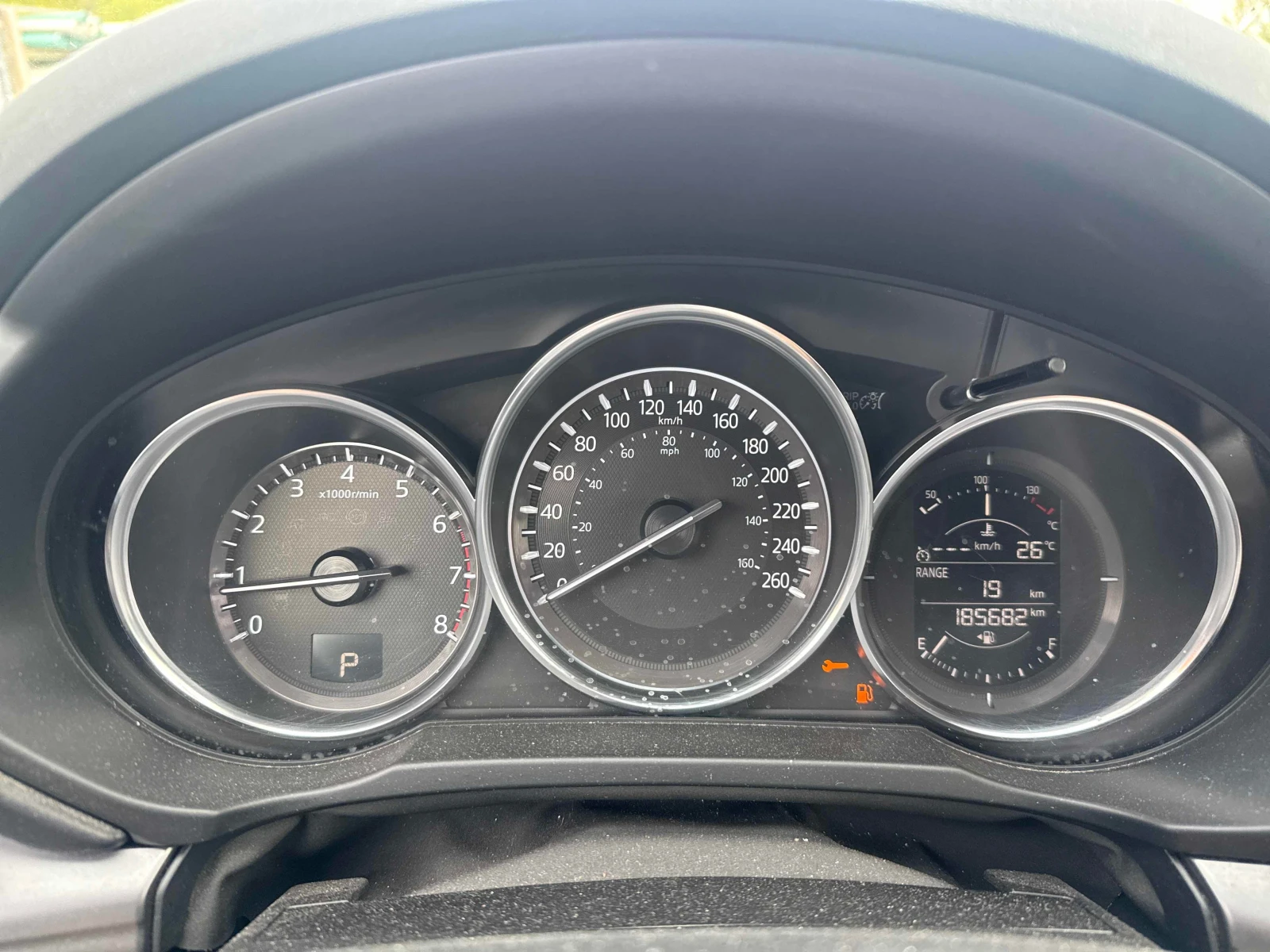 Mazda CX-5 * GS * CARFAX * БЕЗ ПЪРВОНАЧАЛНА ВНОСКА, снимка 8 - Автомобили и джипове - 56123814