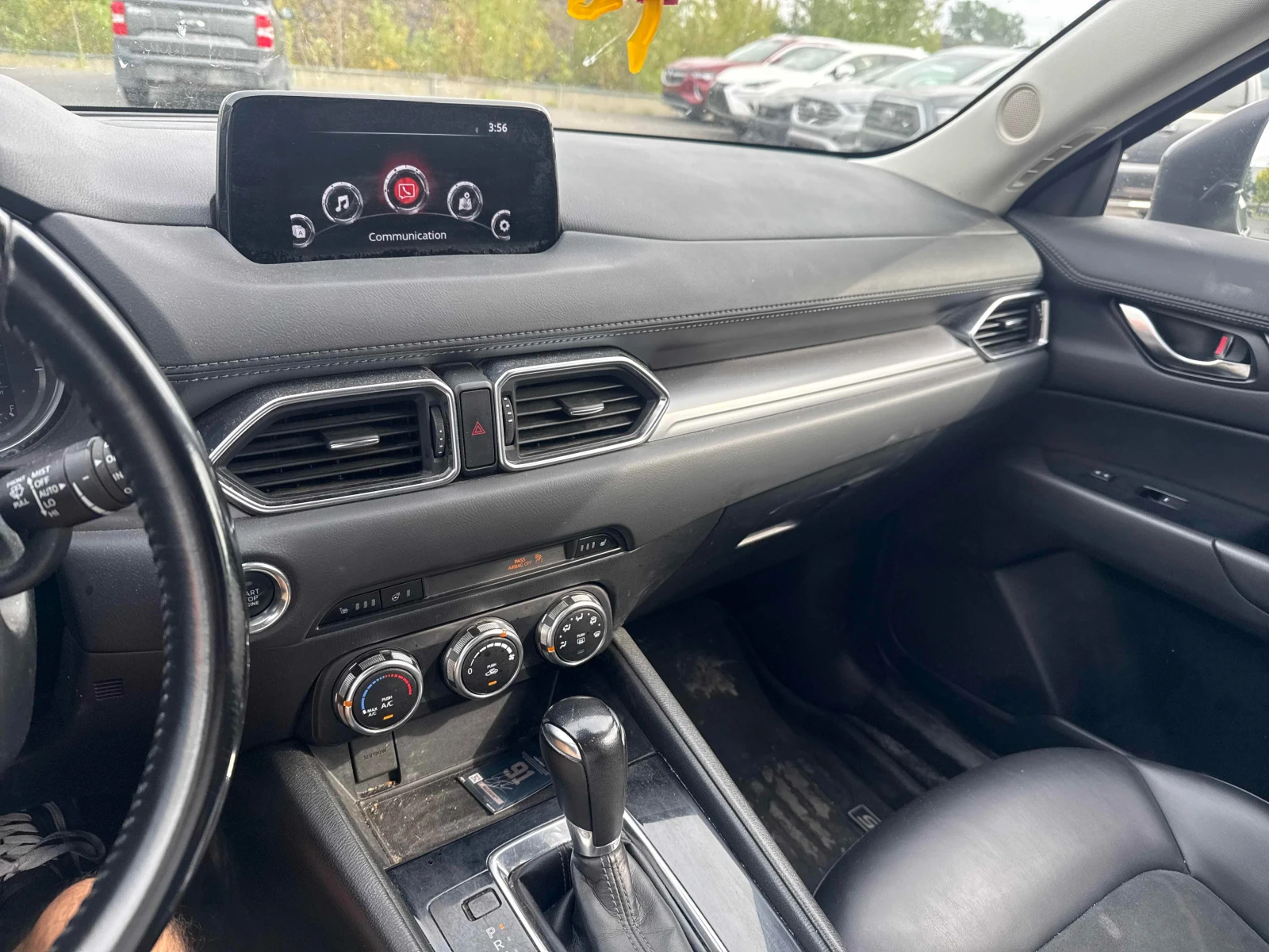 Mazda CX-5 * GS * CARFAX * БЕЗ ПЪРВОНАЧАЛНА ВНОСКА, снимка 9 - Автомобили и джипове - 56123814