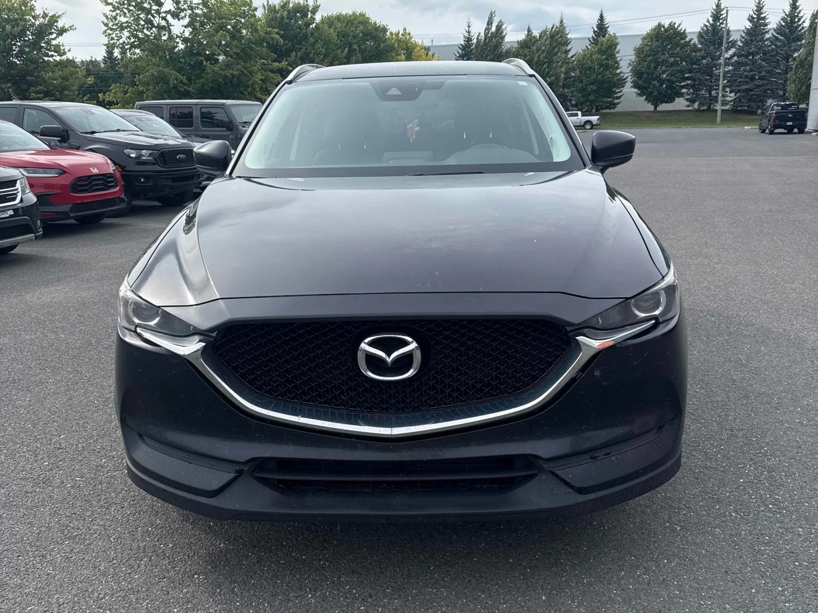 Mazda CX-5 * GS * CARFAX * БЕЗ ПЪРВОНАЧАЛНА ВНОСКА, снимка 6 - Автомобили и джипове - 56123814