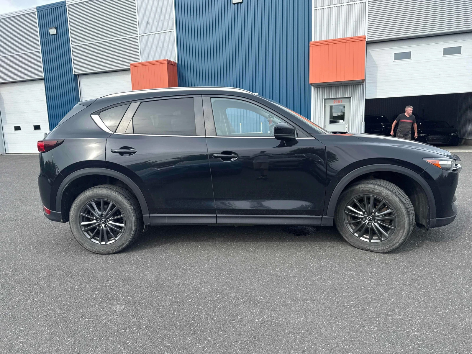 Mazda CX-5 * GS * CARFAX * БЕЗ ПЪРВОНАЧАЛНА ВНОСКА, снимка 3 - Автомобили и джипове - 56123814