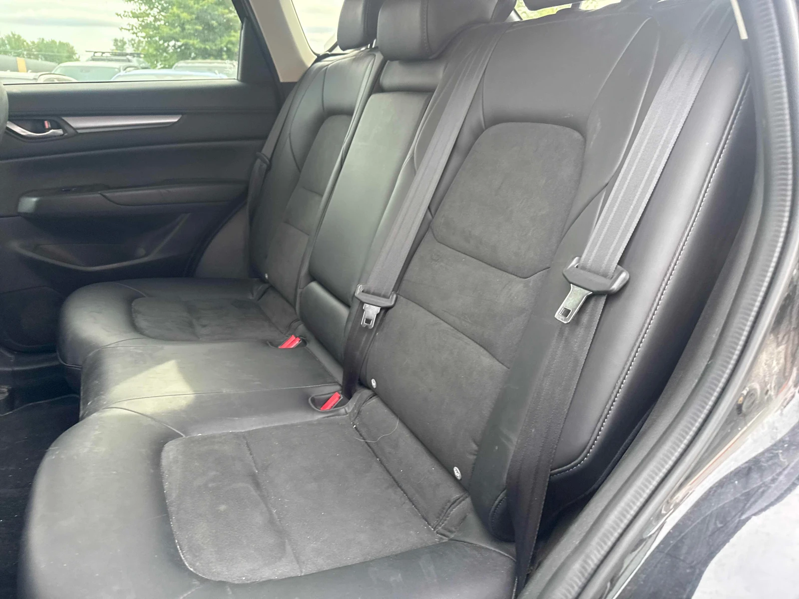 Mazda CX-5 * GS * CARFAX * БЕЗ ПЪРВОНАЧАЛНА ВНОСКА, снимка 11 - Автомобили и джипове - 56123814