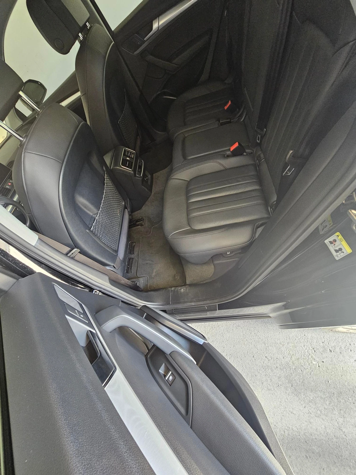 Audi Q5 * Progressiv * CARFAX * ОПЦИЯ ЗА ФИНАНСИРАНЕ, снимка 11 - Автомобили и джипове - 56156425
