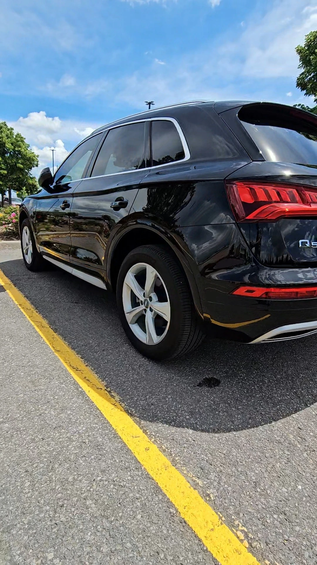 Audi Q5 * Progressiv * CARFAX * ОПЦИЯ ЗА ФИНАНСИРАНЕ, снимка 6 - Автомобили и джипове - 56156425