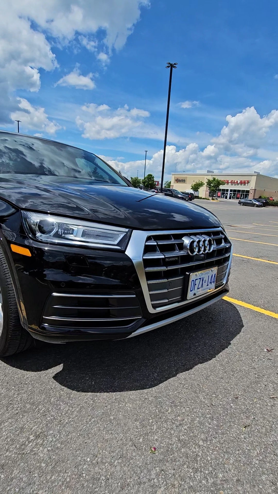 Audi Q5 * Progressiv * CARFAX * ОПЦИЯ ЗА ФИНАНСИРАНЕ, снимка 15 - Автомобили и джипове - 56156425