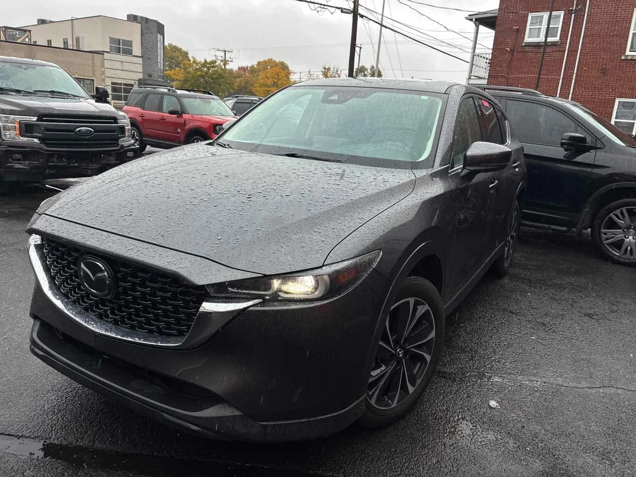 Mazda CX-5 Signature AWD | CARFAX | БЕЗ ИНЦИДЕНТИ