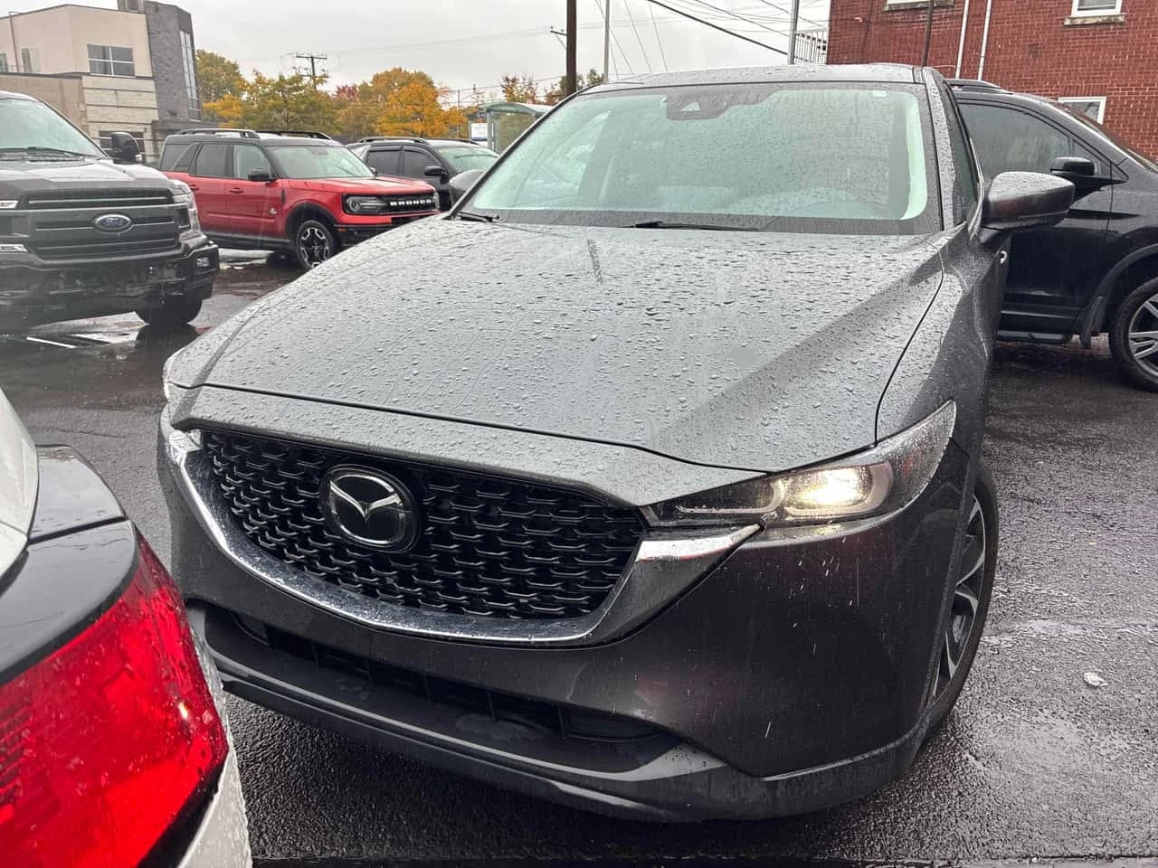 Mazda CX-5 Signature AWD | CARFAX | ��� ��������� | Mobile.bg � ����������� 2