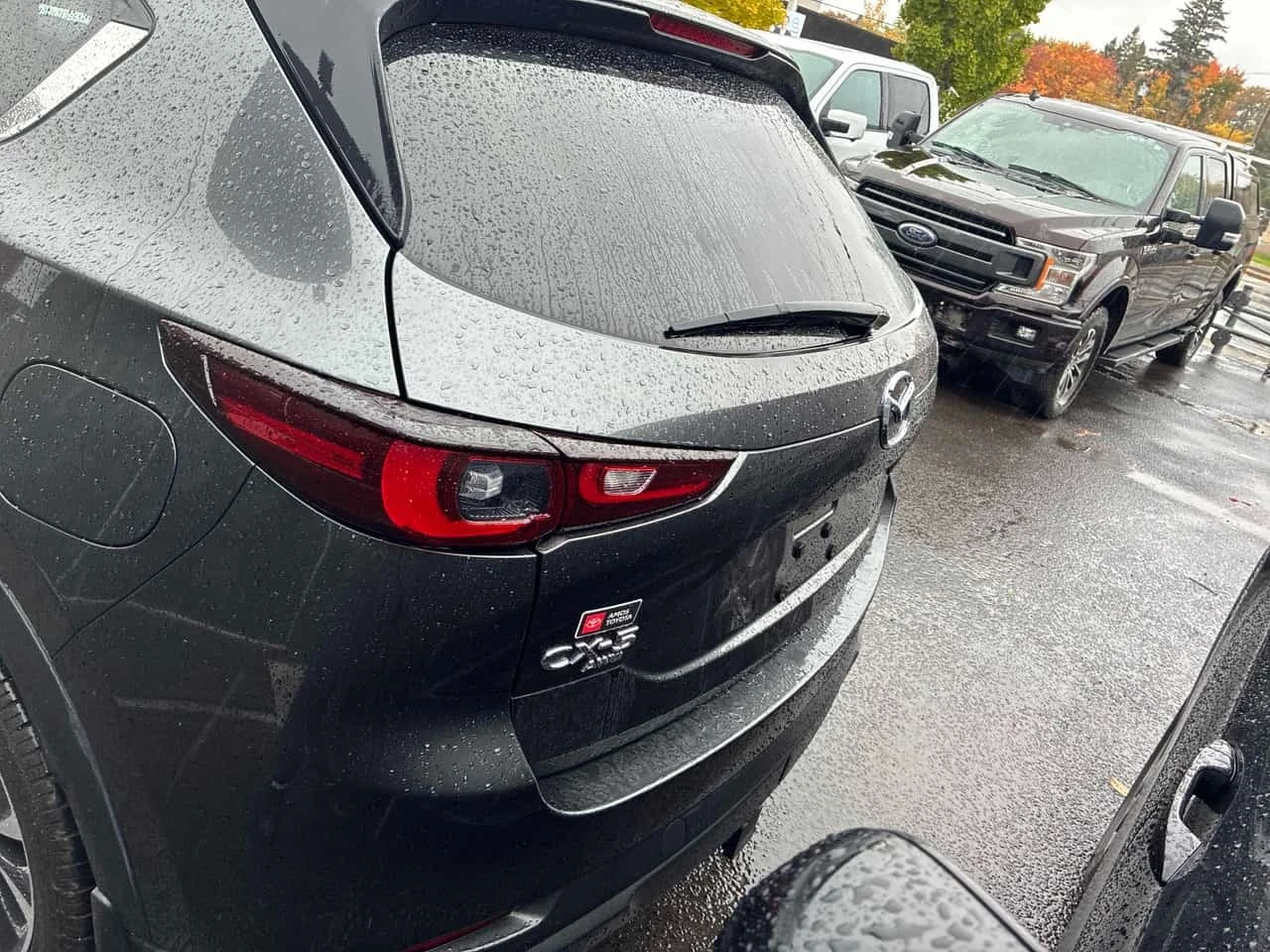 Mazda CX-5 Signature AWD | CARFAX | ��� ��������� | Mobile.bg � ����������� 5