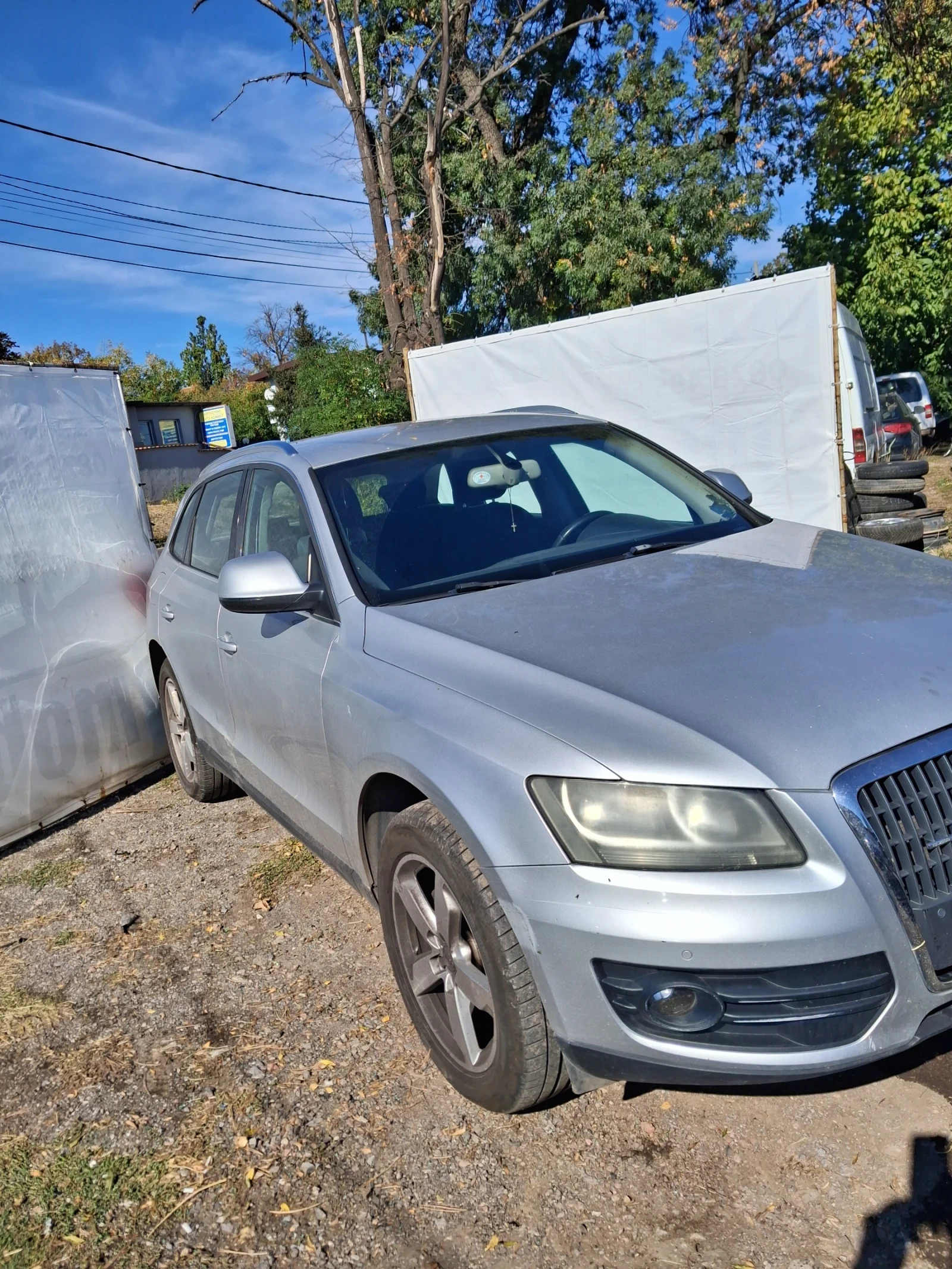 Audi Q5 2.0fsi, снимка 3 - Автомобили и джипове - 56564682