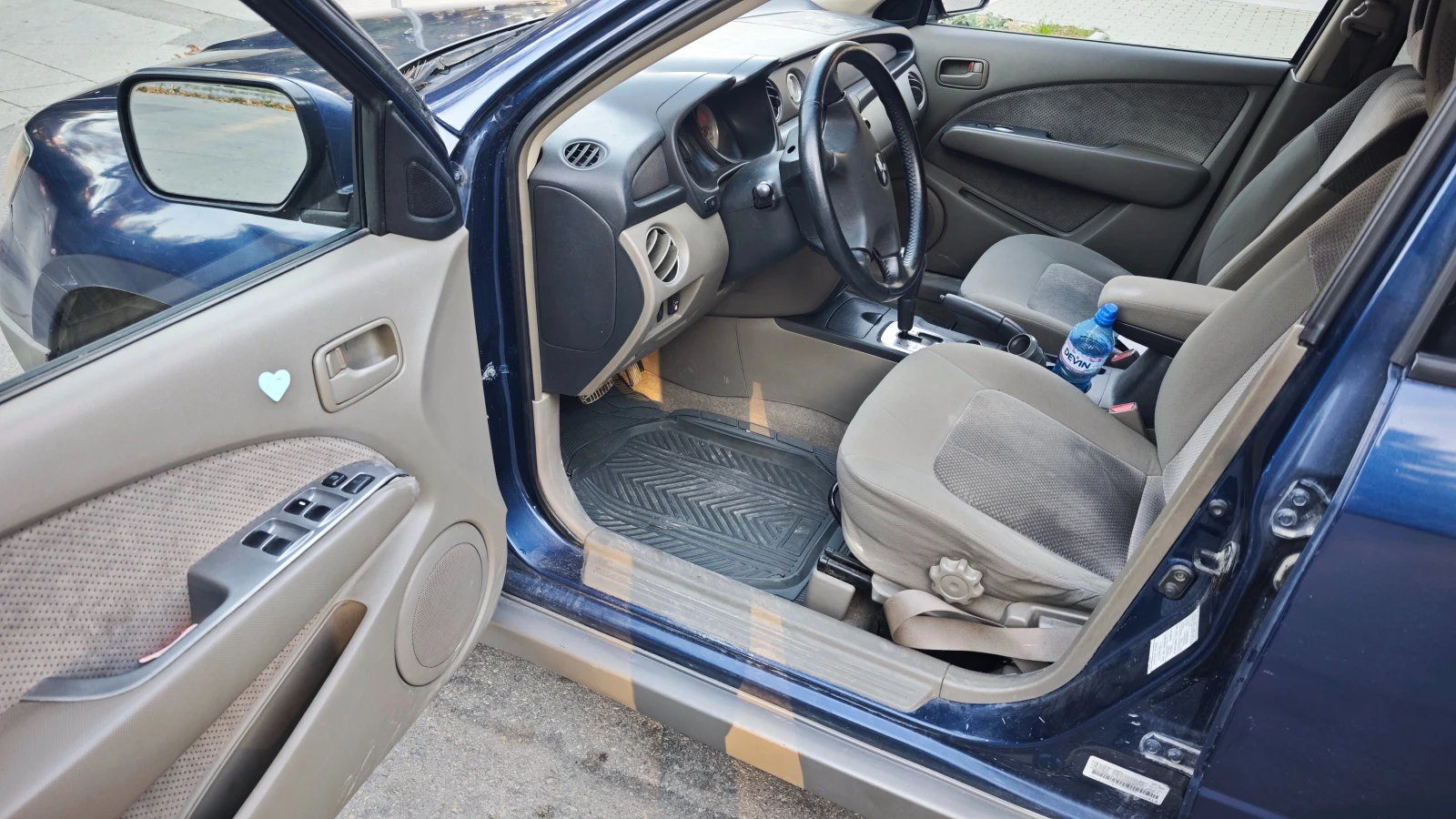 Mitsubishi Outlander 2.4, снимка 9 - Автомобили и джипове - 56638805
