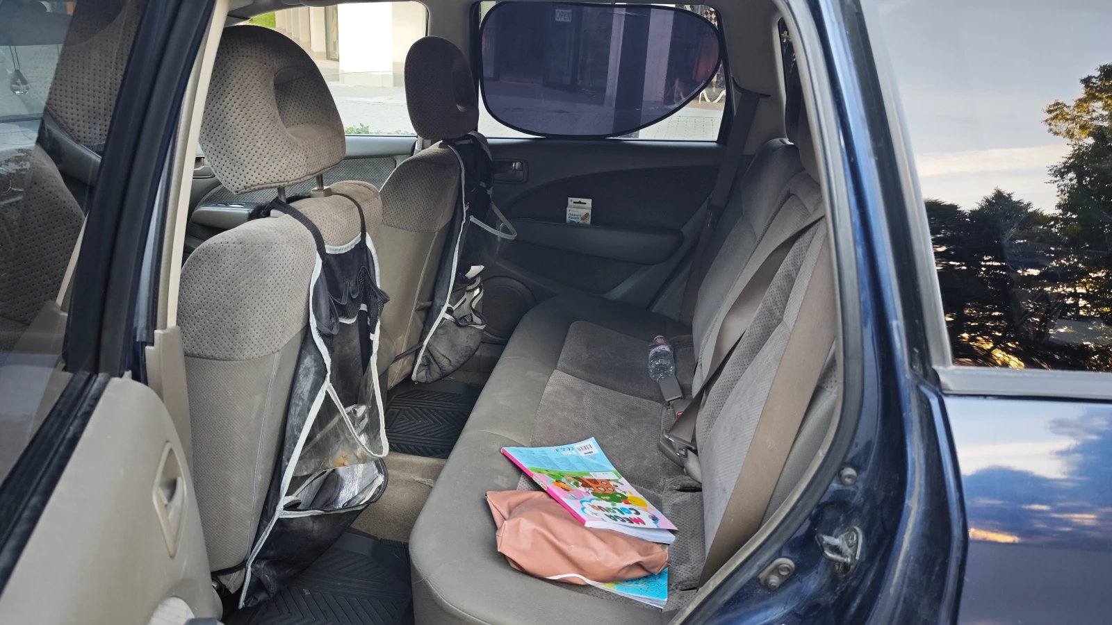 Mitsubishi Outlander 2.4, снимка 6 - Автомобили и джипове - 56638805