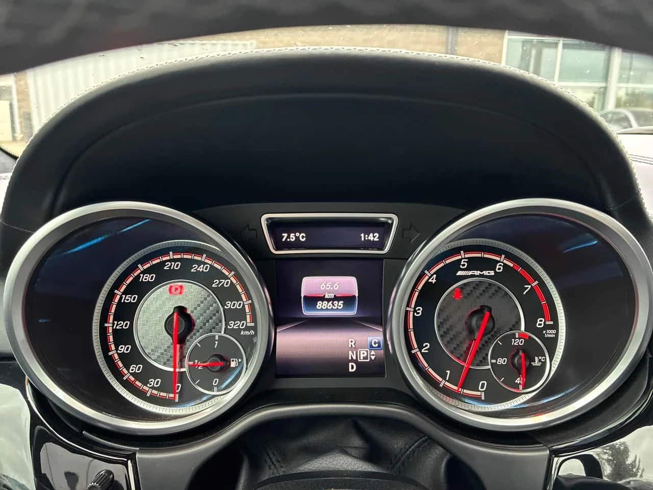 Mercedes-Benz GLE 63 AMG * S * ���������� ��� ������������ ������*  | Mobile.bg � ����������� 8