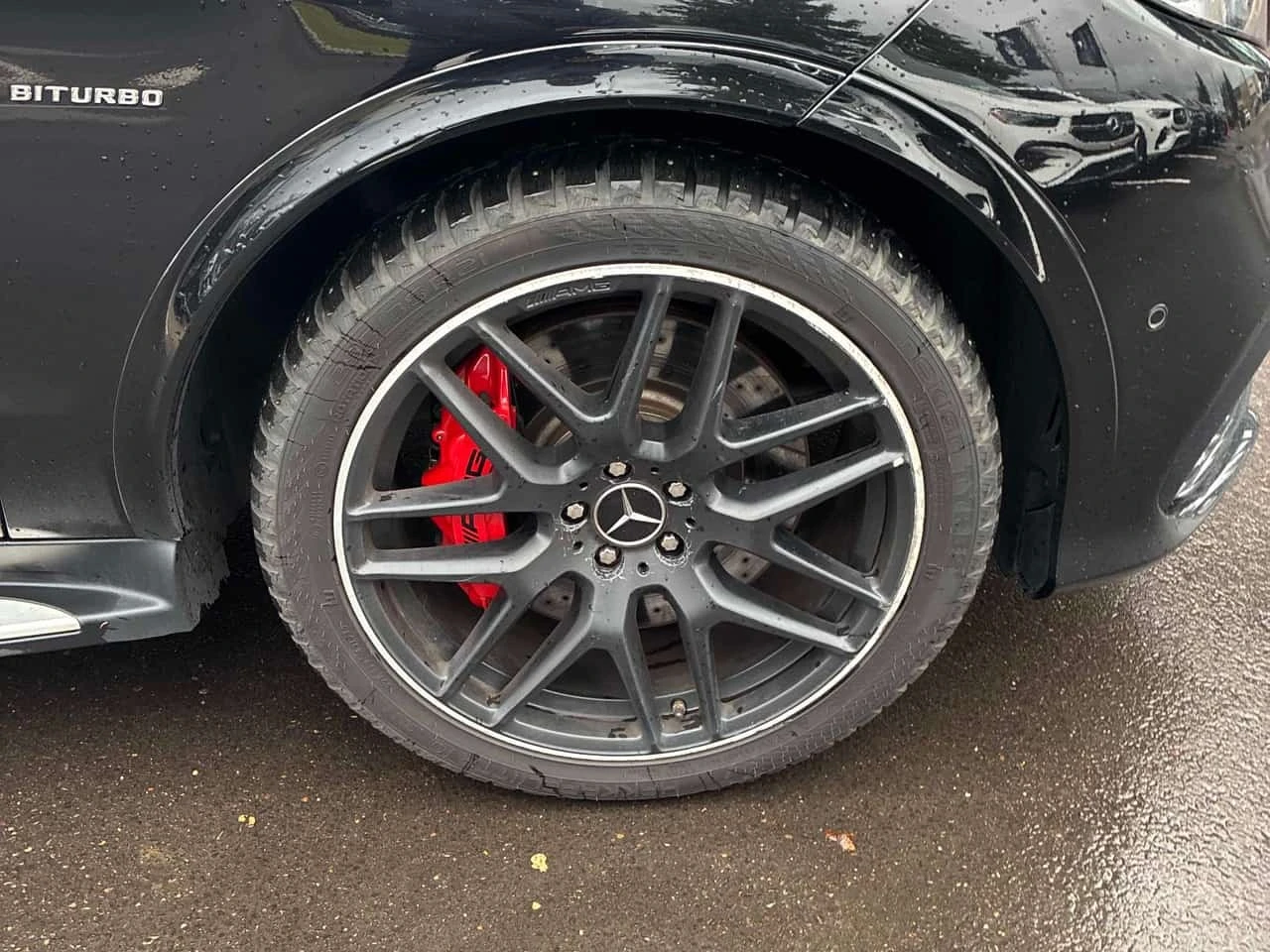 Mercedes-Benz GLE 63 AMG * S * ���������� ��� ������������ ������*  | Mobile.bg � ����������� 7