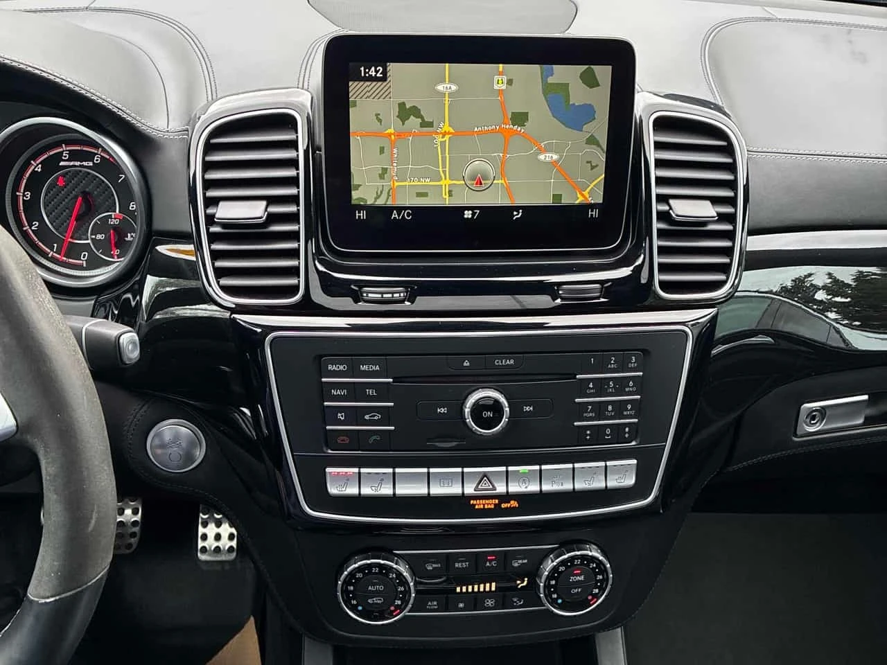 Mercedes-Benz GLE 63 AMG * S * ���������� ��� ������������ ������*  | Mobile.bg � ����������� 9