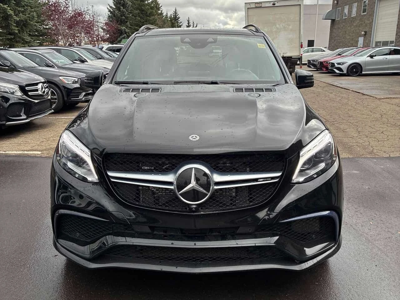 Mercedes-Benz GLE 63 AMG * S * ���������� ��� ������������ ������*  | Mobile.bg � ����������� 6