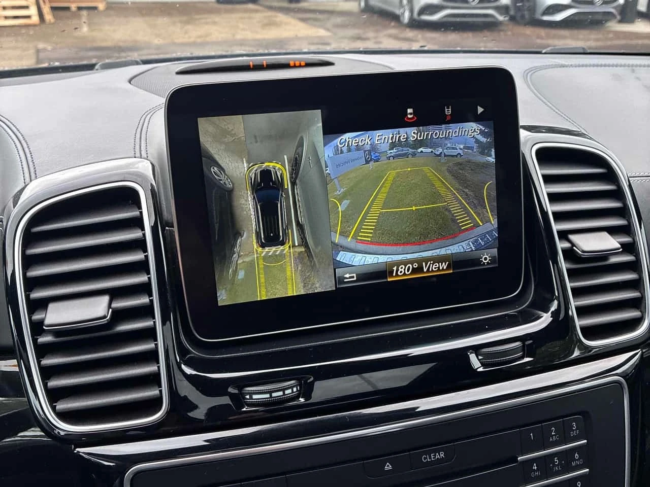 Mercedes-Benz GLE 63 AMG * S * ���������� ��� ������������ ������*  | Mobile.bg � ����������� 12