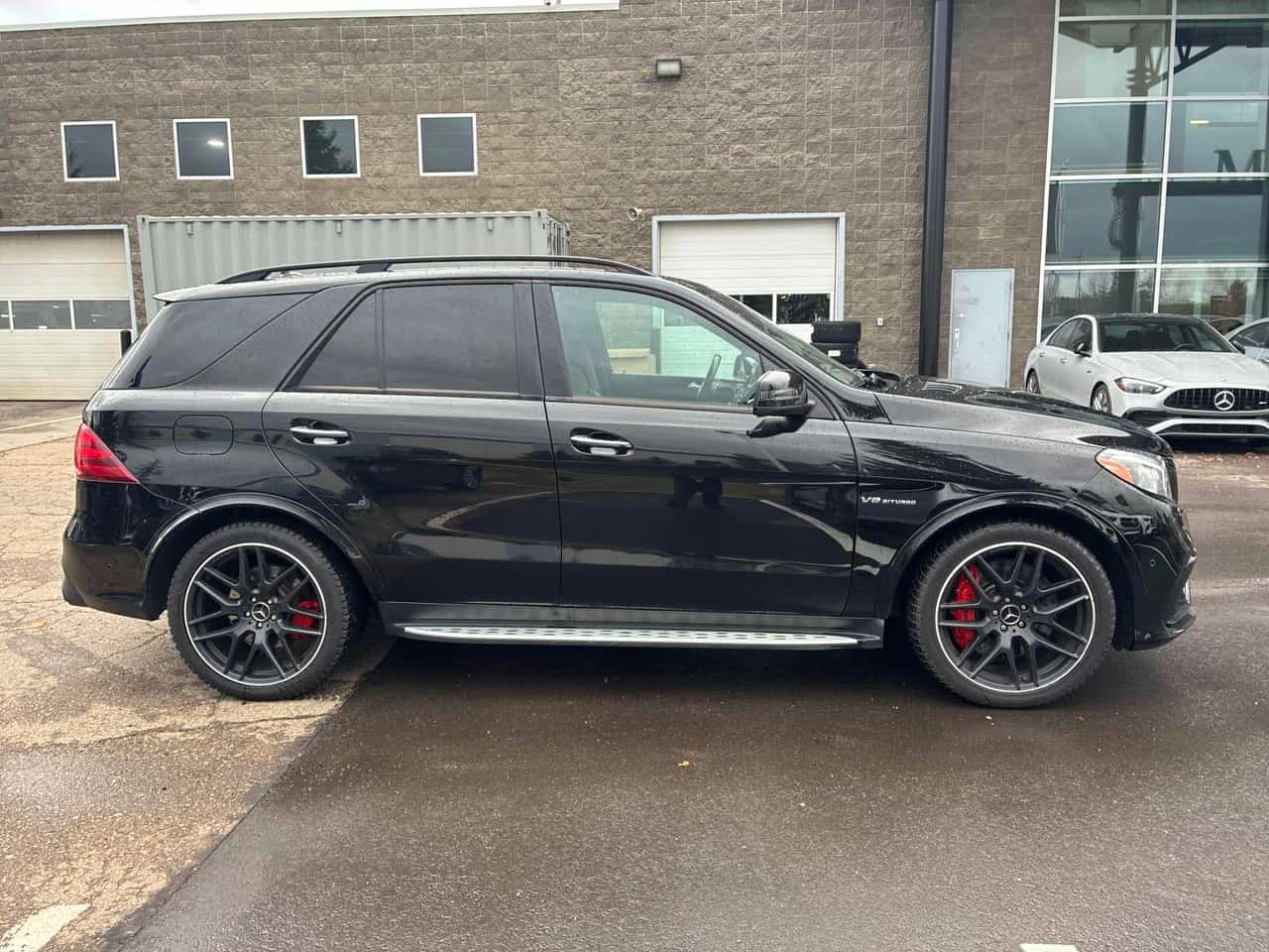 Mercedes-Benz GLE 63 AMG * S * ���������� ��� ������������ ������*  | Mobile.bg � ����������� 3