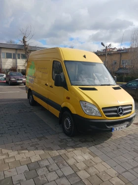 Mercedes-Benz Sprinter, снимка 7