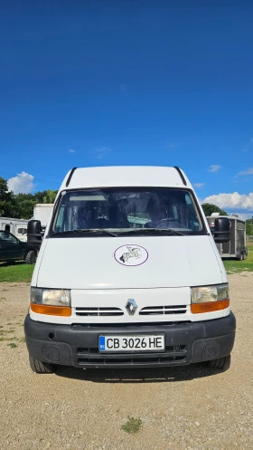Renault Master, снимка 3