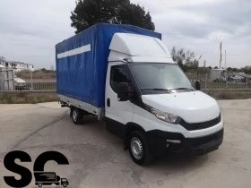 Iveco Daily 35S17 3.0HPI* КЛИМАТИК*  КАТ. * Б* 3, 5т.