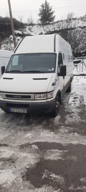 Iveco Daily 5015 3000 | Mobile.bg    2