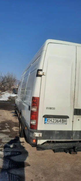 Iveco Daily 5015 3000 | Mobile.bg    9