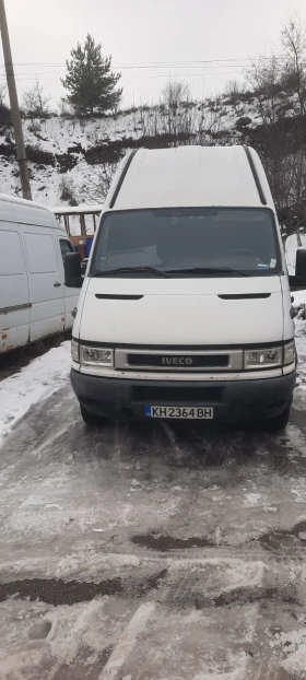     Iveco Daily 5015 3000