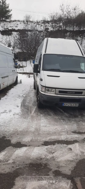 Iveco Daily 5015 3000 | Mobile.bg    5