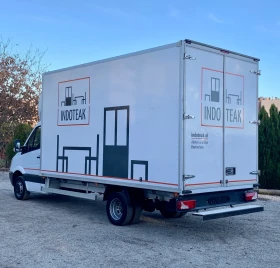 Обява за продажба на Mercedes-Benz Sprinter 516CDI* XXL 4.80м ДЪЛЖИНА* 2.50м ВИСОЧИНА* КЛИМА ~27 900 лв. - изображение 3