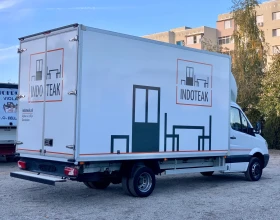 Обява за продажба на Mercedes-Benz Sprinter 516CDI* XXL 4.80м ДЪЛЖИНА* 2.50м ВИСОЧИНА* КЛИМА ~27 900 лв. - изображение 5
