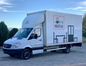 Обява за продажба на Mercedes-Benz Sprinter 516CDI* XXL 4.80м ДЪЛЖИНА* 2.50м ВИСОЧИНА* КЛИМА ~27 900 лв. - изображение 1