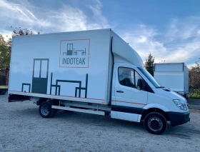 Обява за продажба на Mercedes-Benz Sprinter 516CDI* XXL 4.80м ДЪЛЖИНА* 2.50м ВИСОЧИНА* КЛИМА ~27 900 лв. - изображение 6