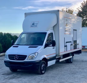 Обява за продажба на Mercedes-Benz Sprinter 516CDI* XXL 4.80м ДЪЛЖИНА* 2.50м ВИСОЧИНА* КЛИМА ~27 900 лв. - изображение 1