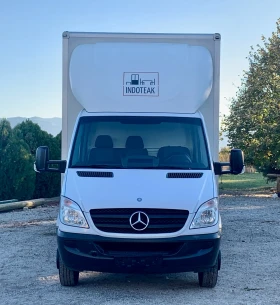 Обява за продажба на Mercedes-Benz Sprinter 516CDI* XXL 4.80м ДЪЛЖИНА* 2.50м ВИСОЧИНА* КЛИМА ~27 900 лв. - изображение 8