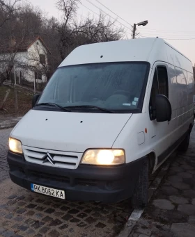Citroen Jumper, снимка 1 — Bazar.bg Citroen Jumper, снимка 1