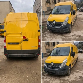 Renault Master 2, 3 