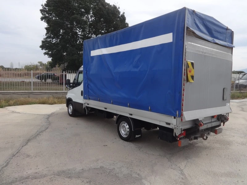 Iveco Daily 35S17 3.0HPI  КАТ. * Б* 3, 5т., снимка 5 - Бусове и автобуси - 42457917