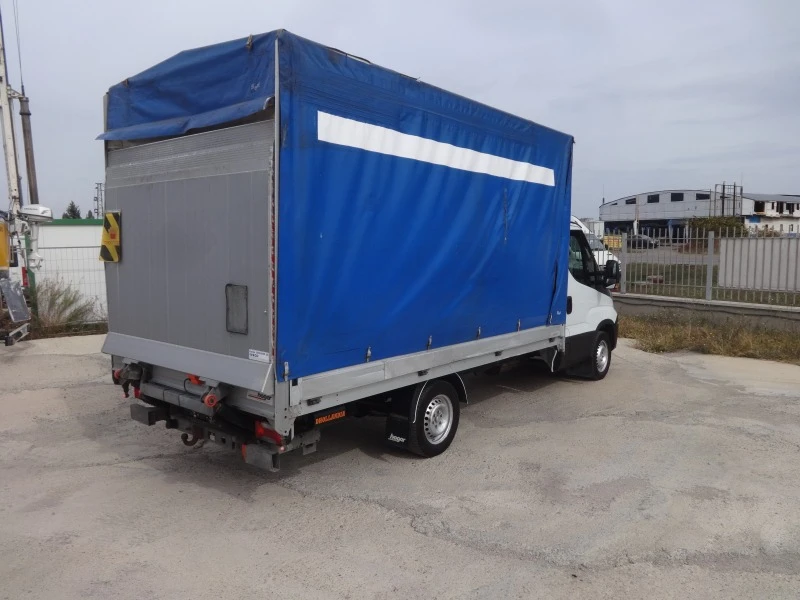 Iveco Daily 35S17 3.0HPI  КАТ. * Б* 3, 5т., снимка 7 - Бусове и автобуси - 42457917