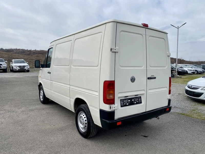 VW Lt LT35-2, 5TDI, снимка 6 - Бусове и автобуси - 46356351