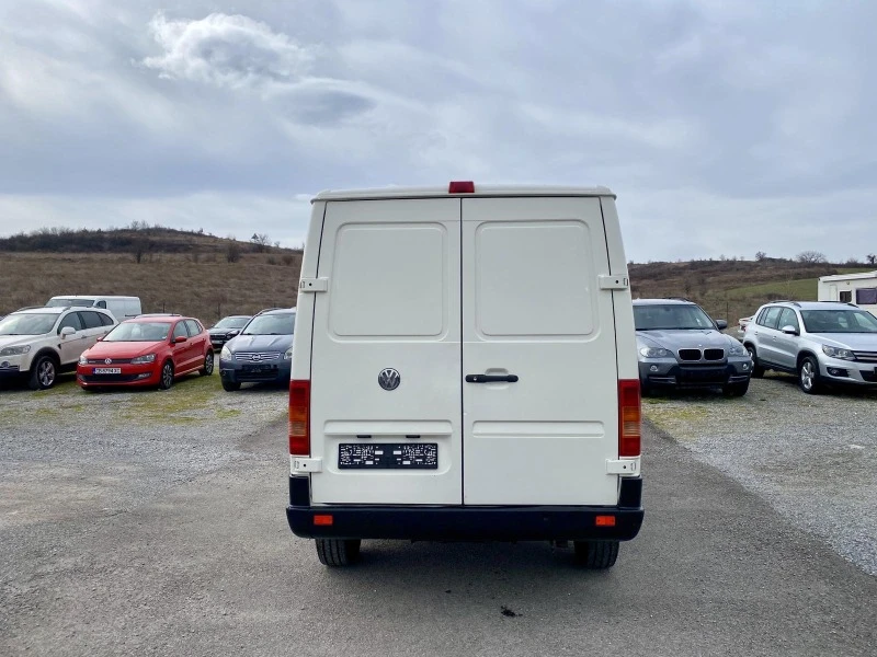 VW Lt LT35-2,5TDI, снимка 5 - Бусове и автобуси - 46356351