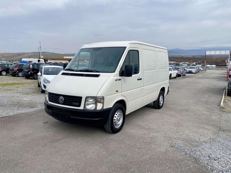 VW Lt LT35-2, 5TDI, снимка 2 - Бусове и автобуси - 46356351