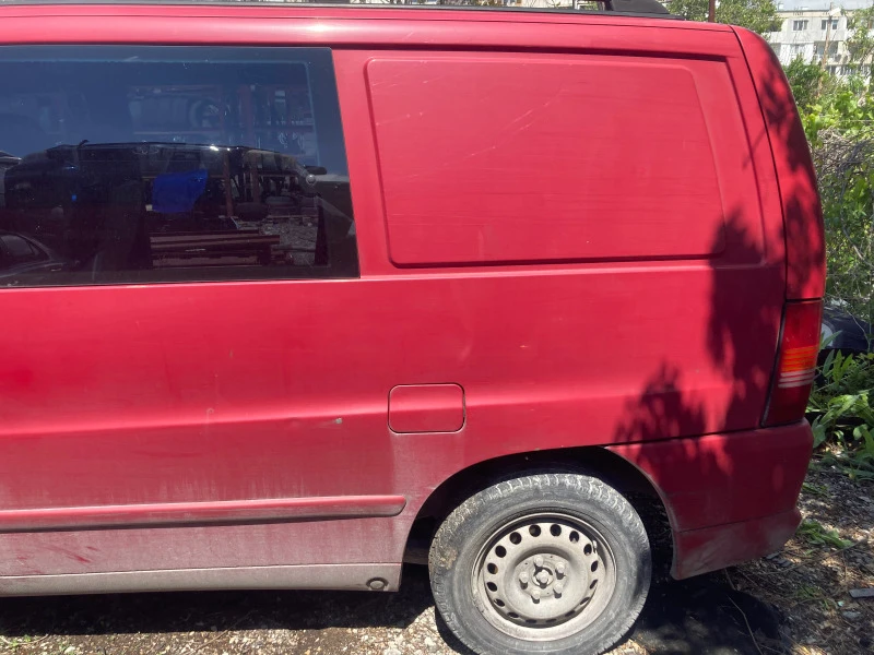 Mercedes-Benz Vito 2.3 i, снимка 6 - Бусове и автобуси - 45445409