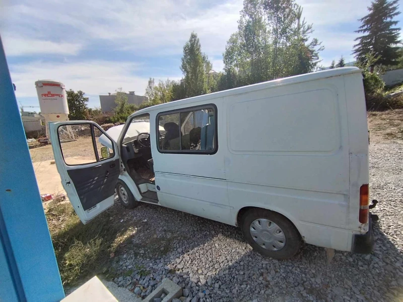 Ford Transit, снимка 12 - Бусове и автобуси - 47344295