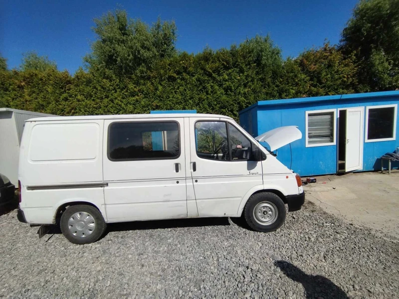 Ford Transit, снимка 5 - Бусове и автобуси - 47344295